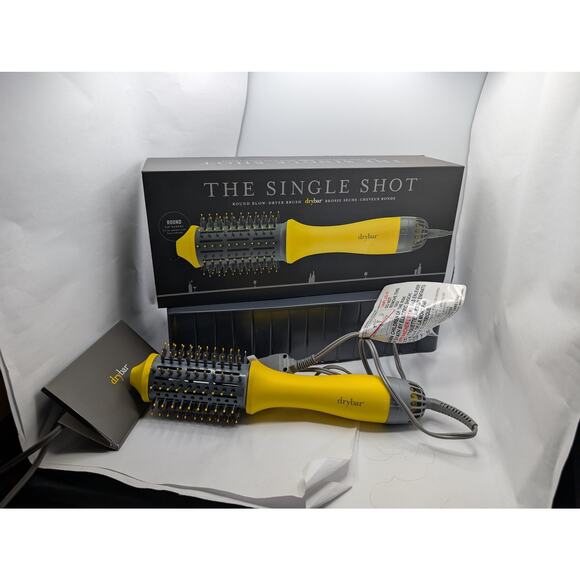 Drybar The Single Shot Round Blow Dryer Brush 2.25